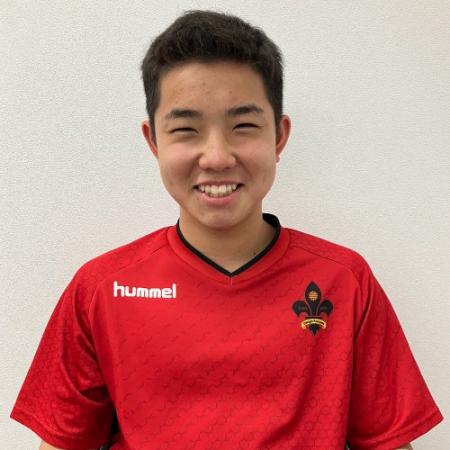 【ツエーゲン金沢U-14】藤原心平選手 「2026 ナショナ