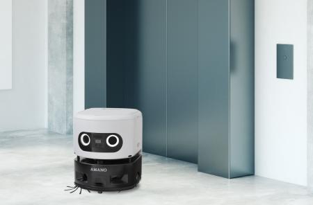 エレベーターを自動で移動!セキュリティドアと連携! エレベーターを自動で移動!セキュリティドアと連携!