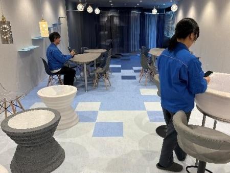 大学・地域・スタートアップとの“社会共創“でオフィス