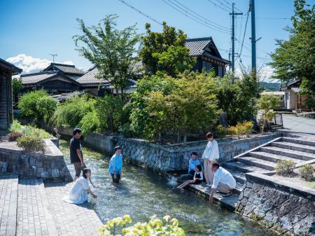 滋賀県高島市の6つのプロジェクトで「地域おこし協力