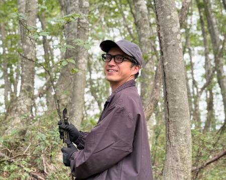 【徳太夫】福井県池田町のクレソン農家兼ジビエ猟師・