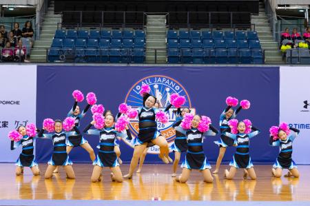 ALL JAPAN CHEER DANCE CHAMPIONSHIP 2026 九州予選/