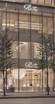 髪・肌・カラダを秋仕様にアップデート！「ReFa GINZA