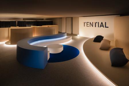 TENTIALが国際テニス大会「木下グループジャパンオー