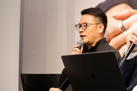 Vocci ― 「記録する」を、もっと身近に、もっと自然に