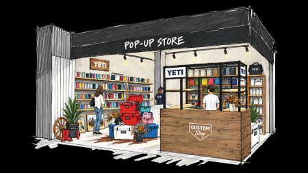 プレミアム‧アウトドアブランド「YETI(R)」がMIYASHIT プレミアム‧アウトドアブランド「YETI(R)」がMIYASHIT