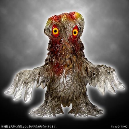 CCPJAPANが送る人気ソフビシリーズ MSS（ミドルサイズ