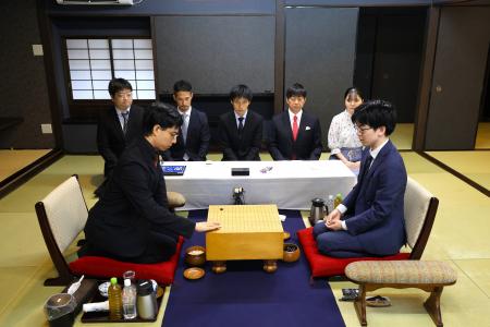TKP運営の温泉旅館「石のや 伊豆長岡」で第51期囲碁名