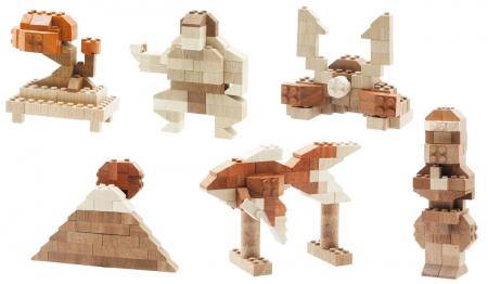 木製ブロックTIMBLO(ティンブロ)から日本モチーフの新