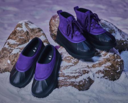 SOREL X NEEDLES Ambler Collection