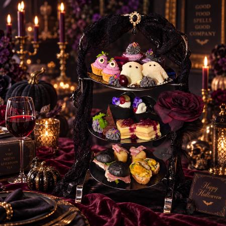 ハロウィンの今だけ!おばけとモンスターをひとくちで ハロウィンの今だけ!おばけとモンスターをひとくちで