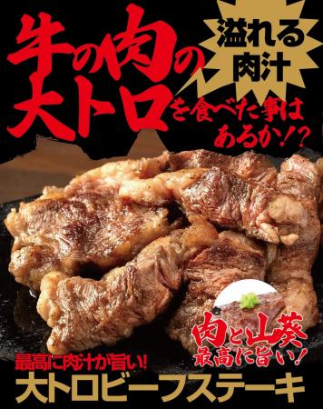 【ワンダーステーキ大和郡山店】牛一頭からわずか500g 【ワンダーステーキ大和郡山店】牛一頭からわずか500g