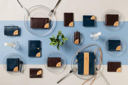 〔イル ビゾンテ〕COMBINATION LEATHER発売のお知らせ 〔イル ビゾンテ〕COMBINATION LEATHER発売のお知らせ