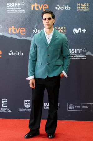 【ルイ・ヴィトン】タハール・ラヒム、第74回サン・セ
