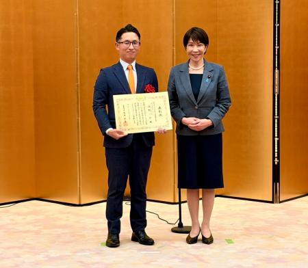 Mujin、日本スタートアップ大賞2026 最高賞である「内