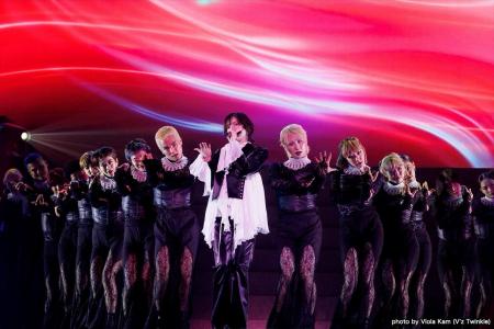 平手友梨奈、ソロ初の日本武道館ライブを全曲ノーカッ