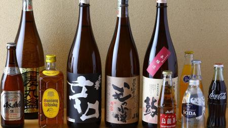 【源泉のお宿 湯河原千代田荘】銘柄日本酒6種&厳選ワ 【源泉のお宿 湯河原千代田荘】銘柄日本酒6種&厳選ワ