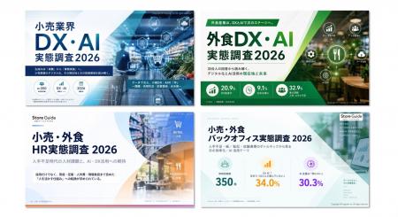 「人が足りない、AIは使いたい」小売・外食のリアル――