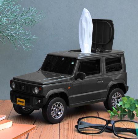 「JIMNY ウェットティッシュケース」現仕様の生産終了