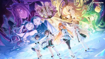 アニメRPG『プリンセスコネクト！Re:Dive』メインスト