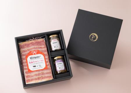 八戸のブランド牛「八戸毬姫牛」の加工品ブランド「毬