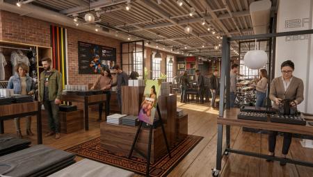 ローランド、ニューヨーク市に米国初の旗艦店『Rutf-8