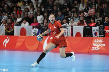 【第20回アジア競技大会】女子日本代表「おりひめジャ