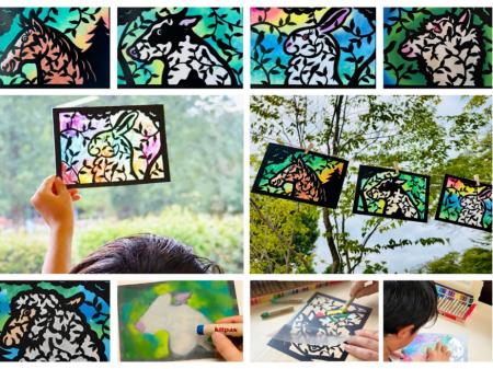 <栃木県初登場>切り絵作家・早川鉄兵氏と創るutf-8 <栃木県初登場>切り絵作家・早川鉄兵氏と創るutf-8