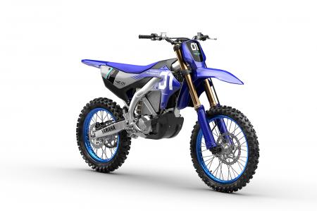 電動モトクロスのコンセプトモデル「YE-01」をMXutf-8