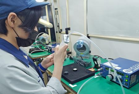 「国産充電器プロジェクト」始動。アサヒ電子が挑む、 「国産充電器プロジェクト」始動。アサヒ電子が挑む、