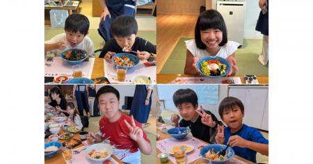 NPO・こども食堂・マリンフーズが連携し「ごろっとサ NPO・こども食堂・マリンフーズが連携し「ごろっとサ