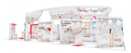 TOMOWELの共同印刷、「TOKYO PACK 2026」に出展