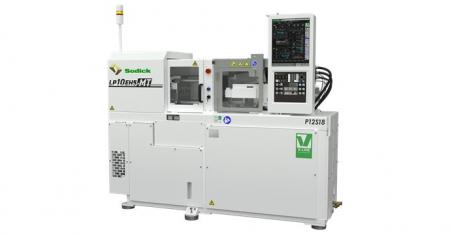 超精密成形品向け新型射出成形機「LP10EH5」「LP10EH5