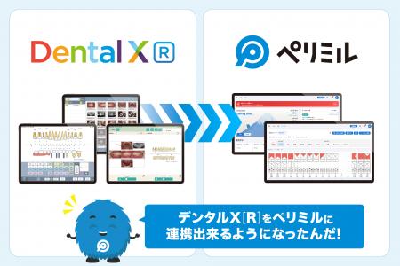歯科DX、新たなステージへ。患者行動変容アプリ「ペリ 歯科DX、新たなステージへ。患者行動変容アプリ「ペリ