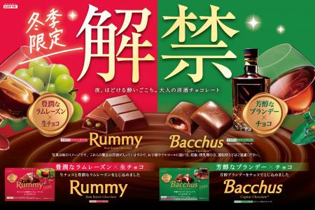 【冬季限定解禁！】愛されて60年以上、大人がときめく
