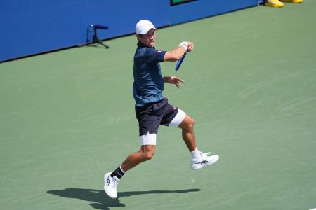 テニスの錦織圭選手とアドバイザリースタッフ契約締結