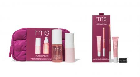 rms beauty からホリデーキット「ミニプライム&セット