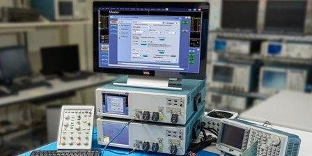 テクトロニクス、128 GT/s PAM4設計向けPCIe 7.0トラ