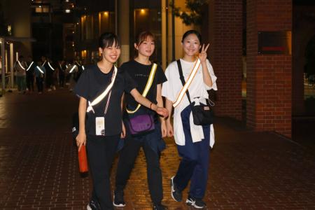 崇城大学恒例「第55回 遠歩会(えんぽかい)」のご案内