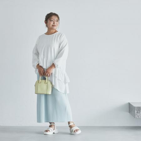 「隠したい」を「着映え」に変える！4度の試作で辿り