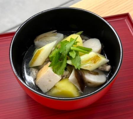 【アクアイグニス仙台】東北・秋の風物詩「芋煮」の原 【アクアイグニス仙台】東北・秋の風物詩「芋煮」の原