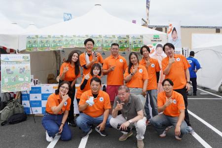 ブラジリアンデージャパン浜松2026　抽選会イベントで