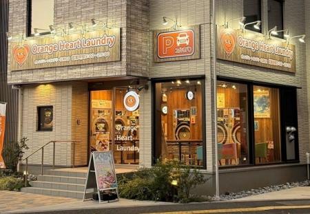 ガスパル、ランドリー機器販売から開業・運営支援まで ガスパル、ランドリー機器販売から開業・運営支援まで