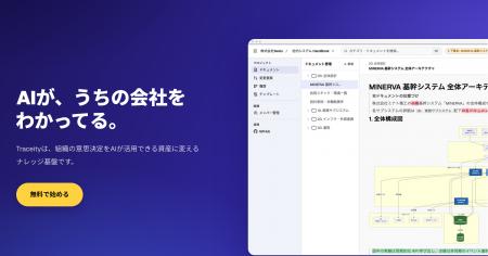株式会社Nexis、AIに会社を理解させるためのナレッジ