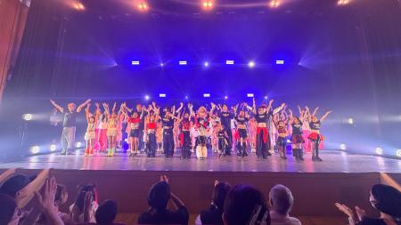次世代の才能が、観客の期待を超えた一夜。ダンスイベ 次世代の才能が、観客の期待を超えた一夜。ダンスイベ