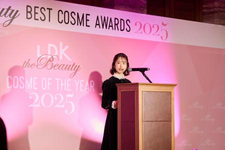 BEST COSME AWARDS 2026 贈賞式の開催が決定！【LDK t
