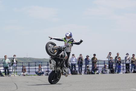 最新バイクの魅力を体感！「第6回名古屋モーターサイ