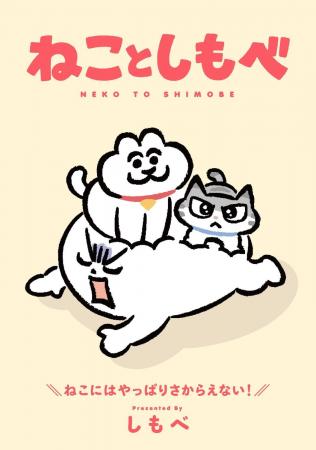 かわいい「ネコハラ」がたまらない！　ねこ2匹との日