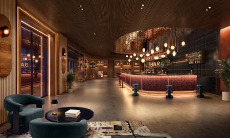 IHGホテルズ&リゾーツの最新ブランド、Noted Collect IHGホテルズ&リゾーツの最新ブランド、Noted Collect