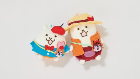 クッピーラムネ×にゃんこ村のコラボアイテムが新登場 クッピーラムネ×にゃんこ村のコラボアイテムが新登場